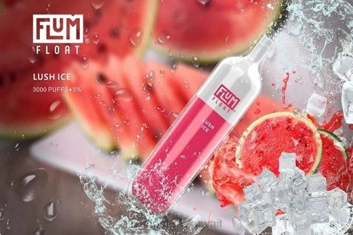 FLUM FLOAT 3000 نفث | Flum Pebble Kuwait City 4JTT52 الجليد الخصب