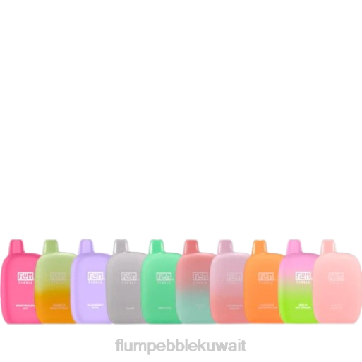 FLUM PEBBLES 6000 بخة 10 عبوات | Flum Pebble Vape Price 4JTT30 متنوع