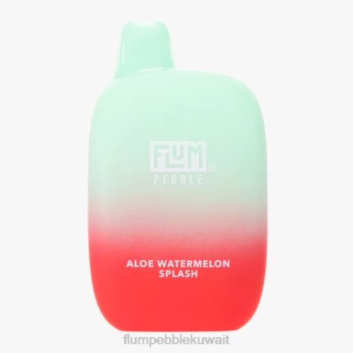 FLUM PEBBLES 6000 نفث | Flum Pebble Flavors 4JTT4 دفقة البطيخ الألوة
