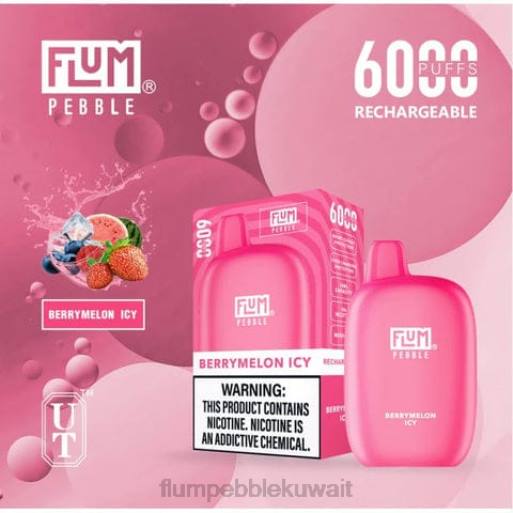FLUM PEBBLES 6000 نفث | Flum Pebble Flavors Ranked 4JTT7 البطيخ الجليدي