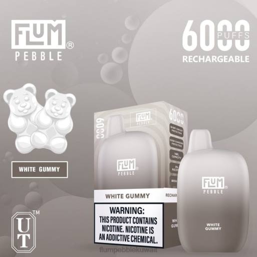 FLUM PEBBLES 6000 نفث | Flum Pebble Flavors Ranked 4JTT87 غائر أبيض