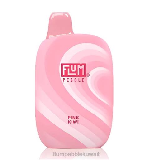 FLUM PEBBLES 6000 نفث | Flum Pebble Kuwait City 4JTT42 الكيوي الوردي
