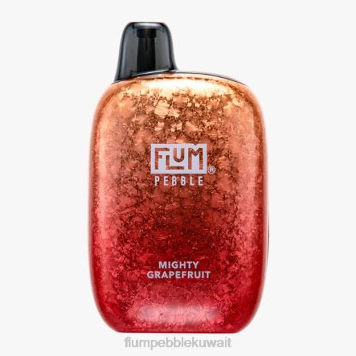 FLUM PEBBLES 6000 نفث | Flum Pebble Vape Flavors 4JTT38 الجريب فروت العظيم