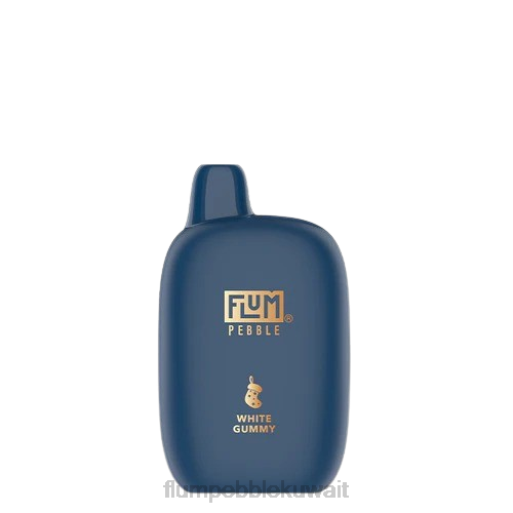 FLUM PEBBLES 6000 نفث (طبعة عيد الميلاد) | Flum Pebble Vape Flavors 4JTT48 غائر أبيض