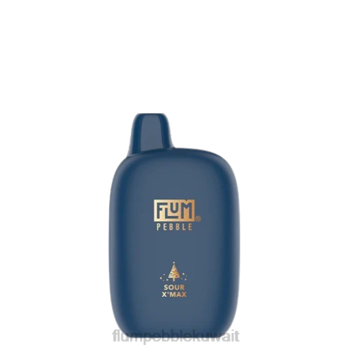 FLUM PEBBLES 6000 نفث (طبعة عيد الميلاد) | Flum Pebble Vape Kuwait 4JTT43 عيد الميلاد الحامض