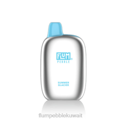 FLUM PEBBLES 6000 نفث | Flum Pebble Vape Price 4JTT80 النهر الجليدي الصيفي