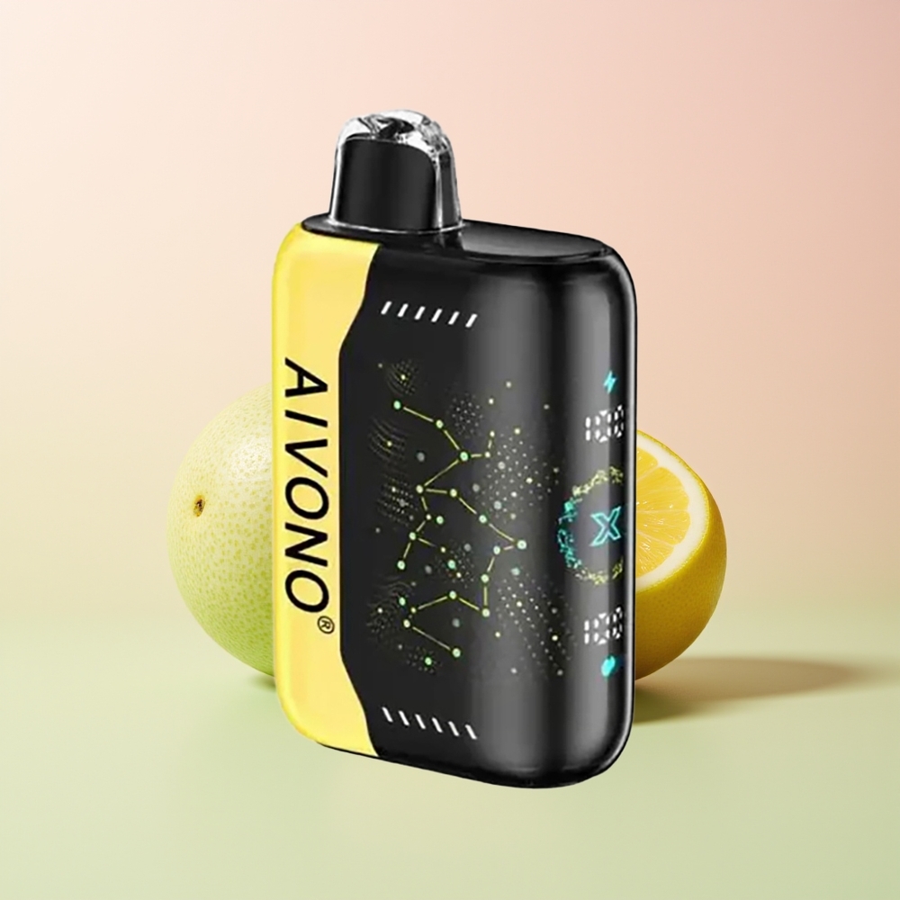 Aivono Aim Boom 25000 بطيخ ليمون 28 مل
