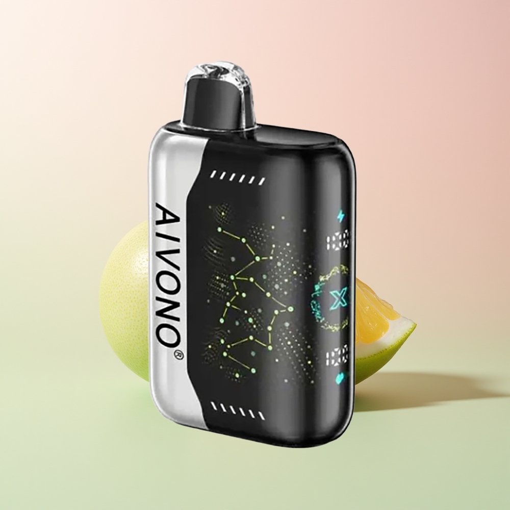 Aivono Aim Boom 25000 نعناع ميامي 28 مل