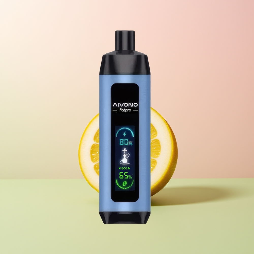 Aivono Aim Fatpro 22000 حب ٦٦ بنكهات طبيعية