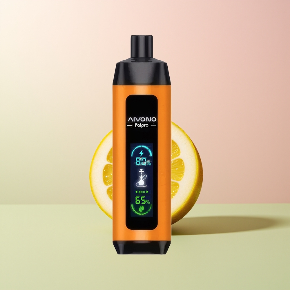 Aivono Aim Fatpro 22000 حلم صافي بنكهات طبيعية وصناعية