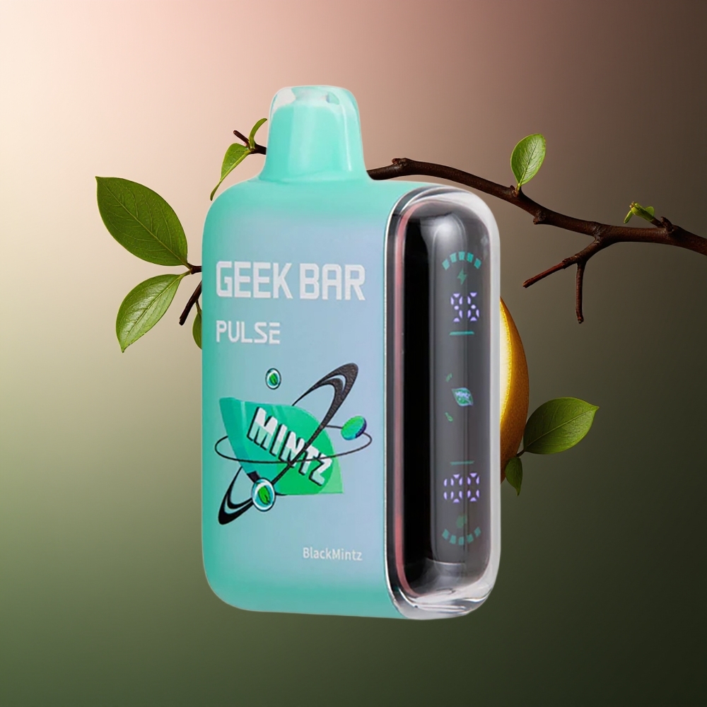GEEK BAR Pulse 15000 جيز بار النبض إصدار النعناع - 16 مل