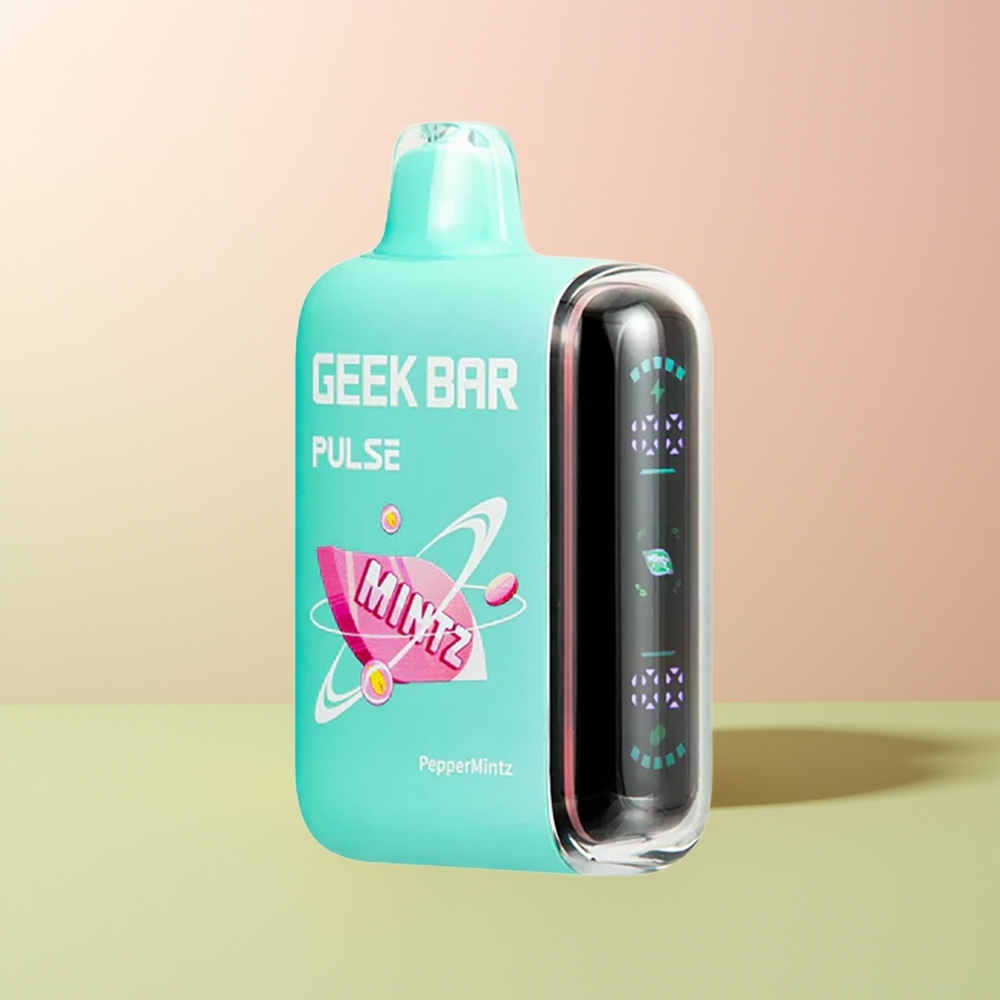 GEEK BAR Pulse 15000 جيز بار النبض إصدار النعناع - 16 مل