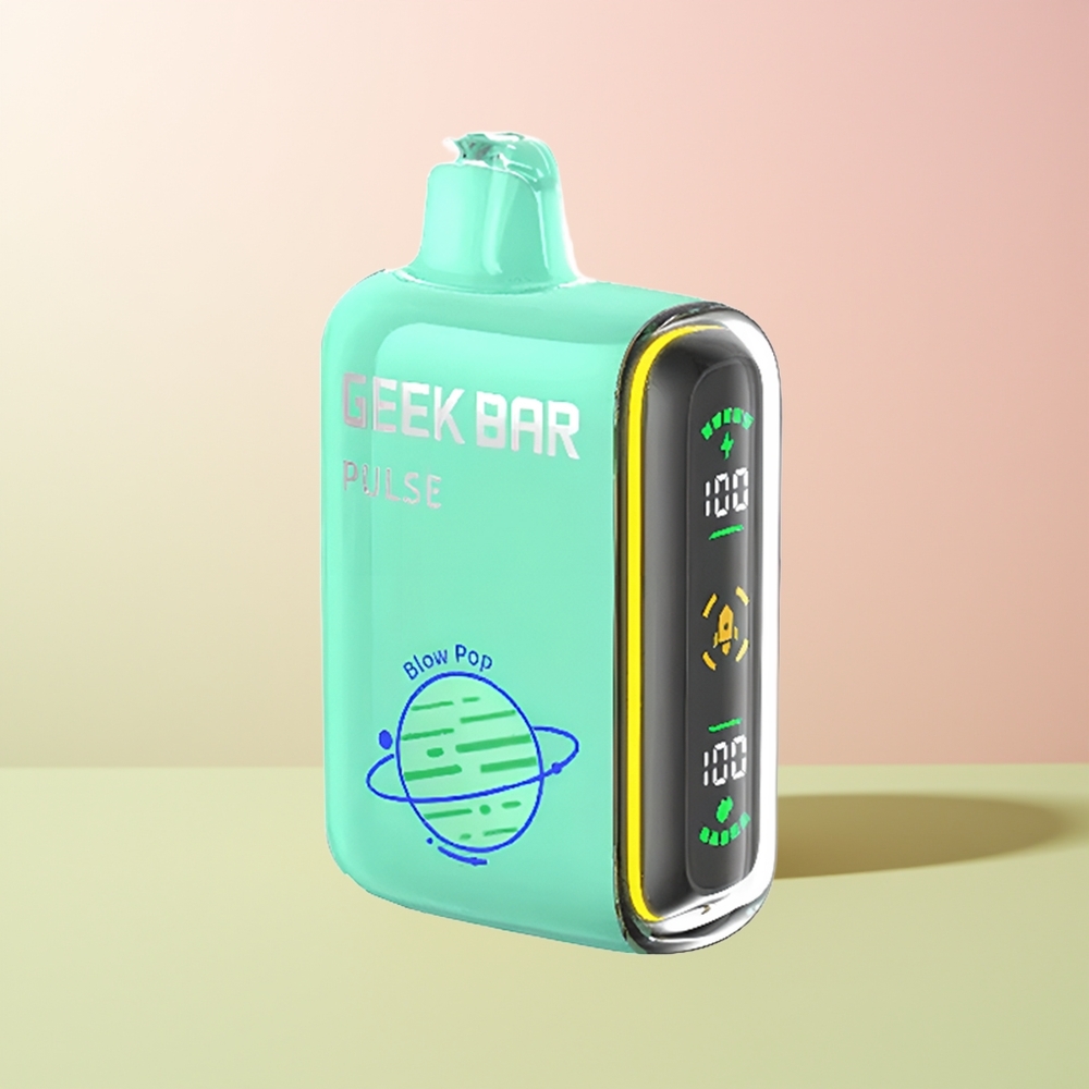 GEEK BAR Pulse 15000 جيك بار بلانيت إيديشن ١٦ مل