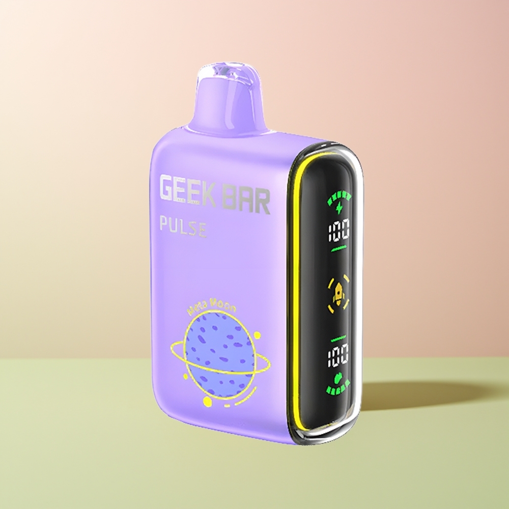 GEEK BAR Pulse 15000 جيك بار بلانيت إيديشن ١٦ مل