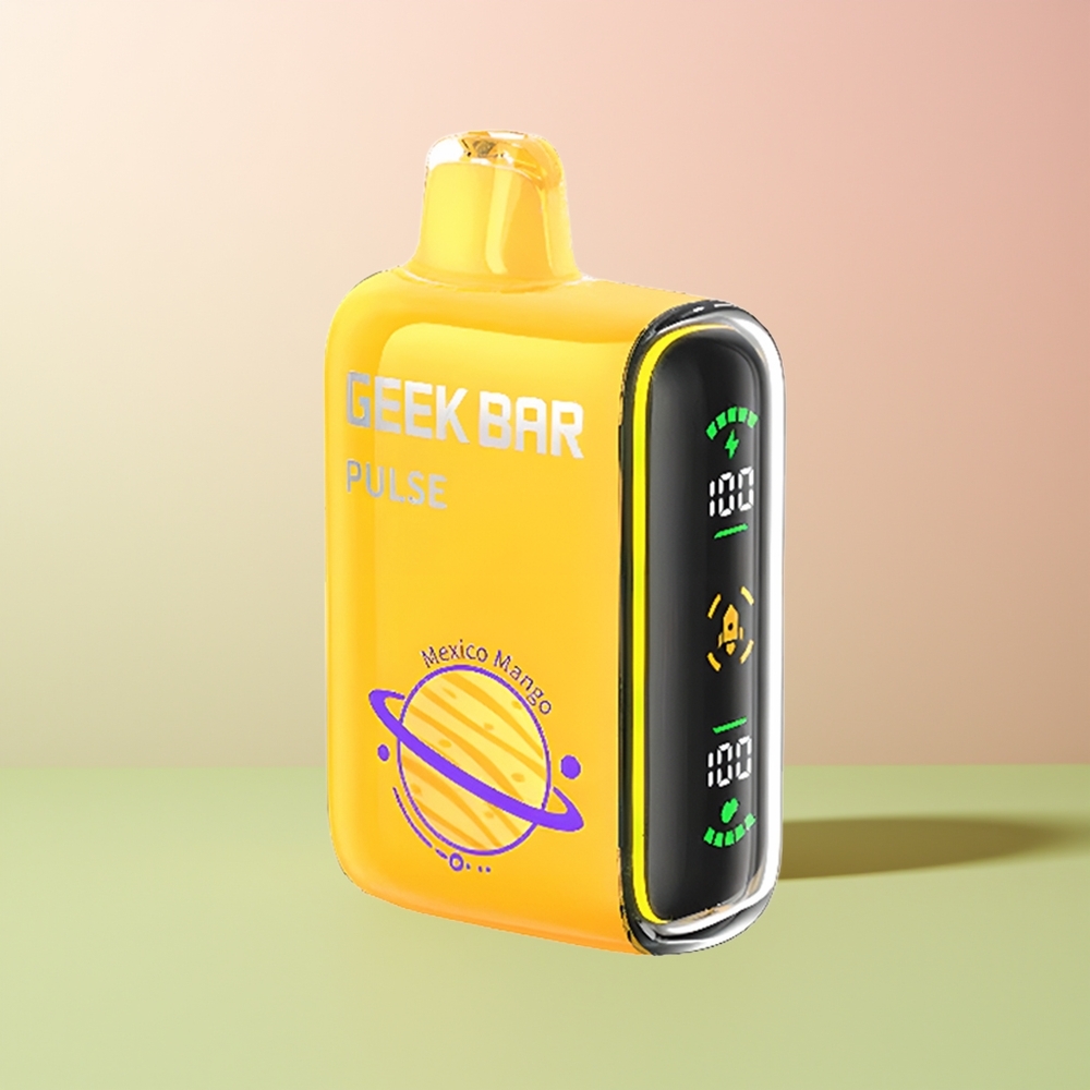 GEEK BAR Pulse 15000 جيك بار بلانيت إيديشن ١٦ مل