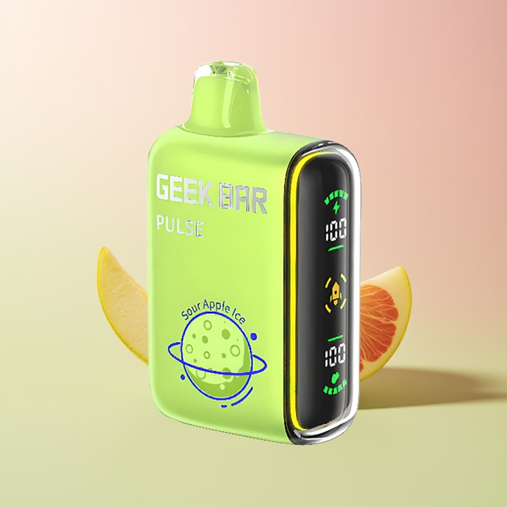 GEEK BAR Pulse 15000 جيك بار بلانيت إيديشن ١٦ مل