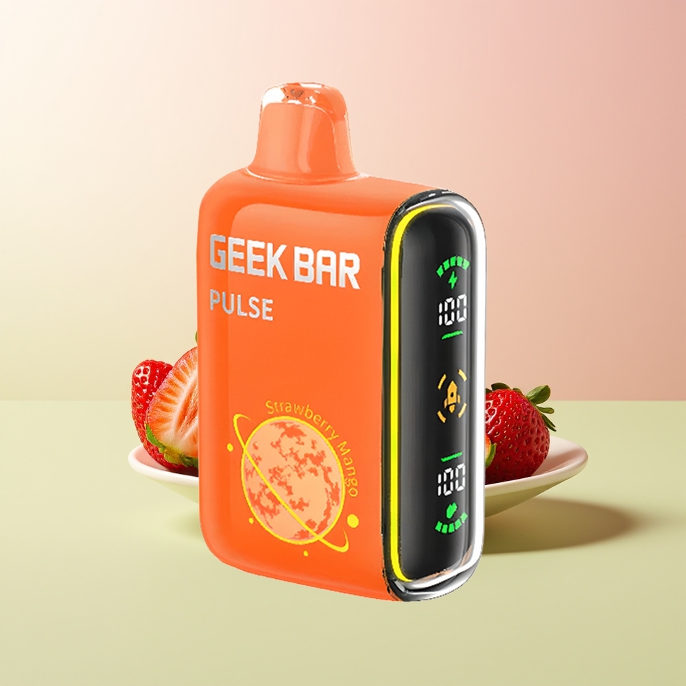 GEEK BAR Pulse 15000 جيك بار بلانيت إيديشن ١٦ مل