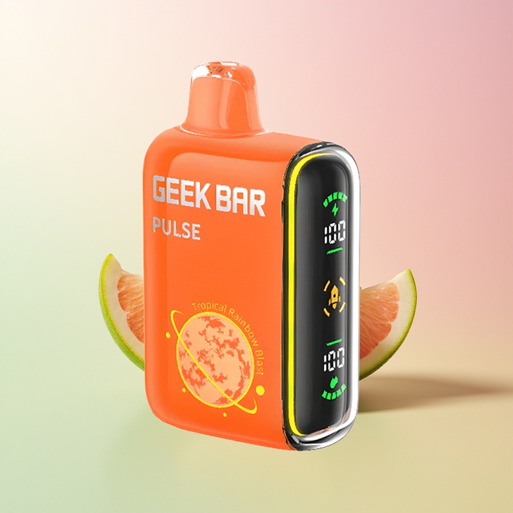 GEEK BAR Pulse 15000 جيك بار بلانيت إيديشن ١٦ مل