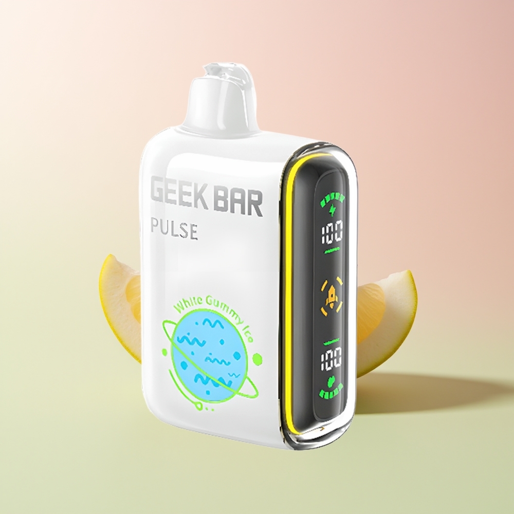 GEEK BAR Pulse 15000 جيك بار بلانيت إيديشن ١٦ مل