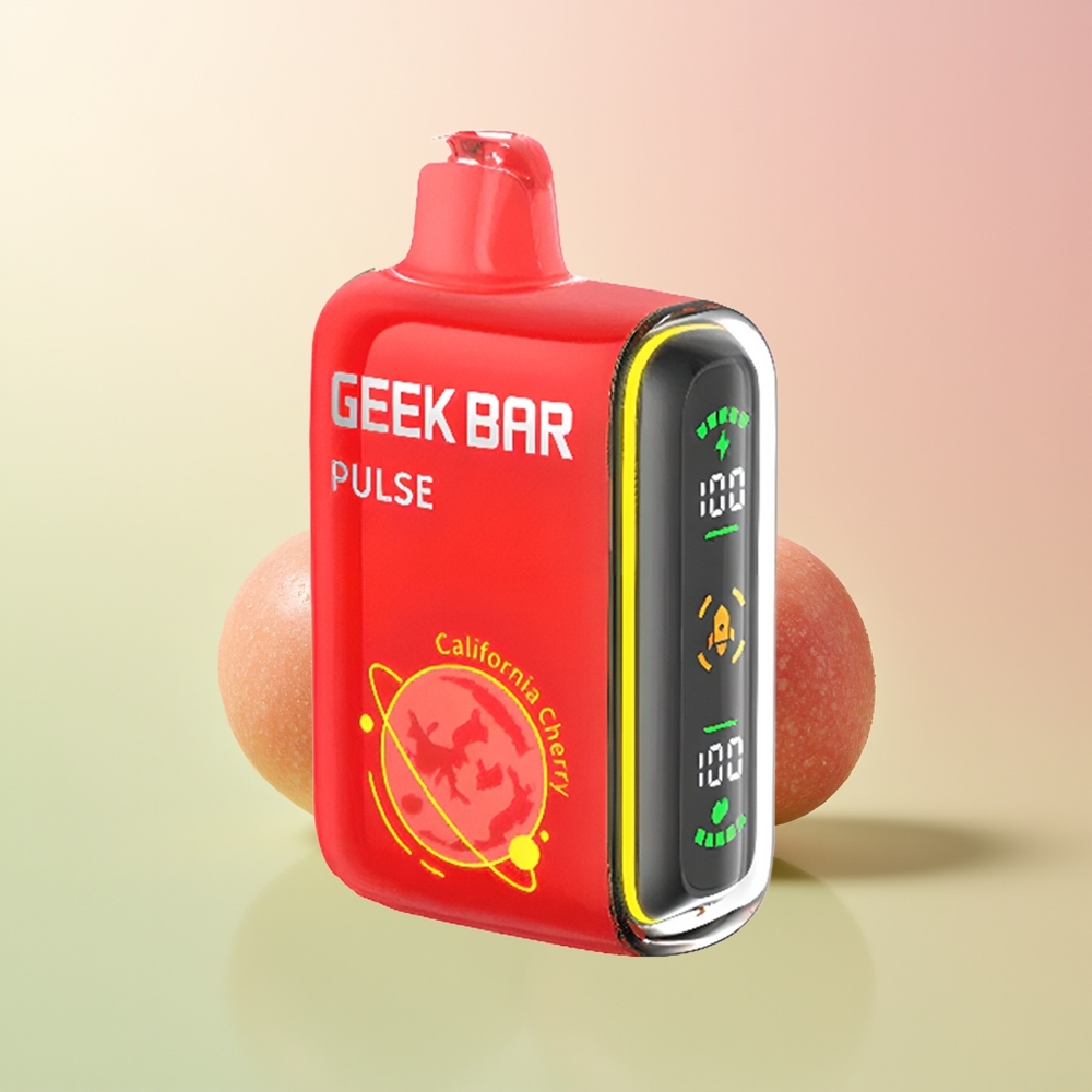 GEEK BAR Pulse 15000 جيك بار بلانيت إيديشن ١٦ مل