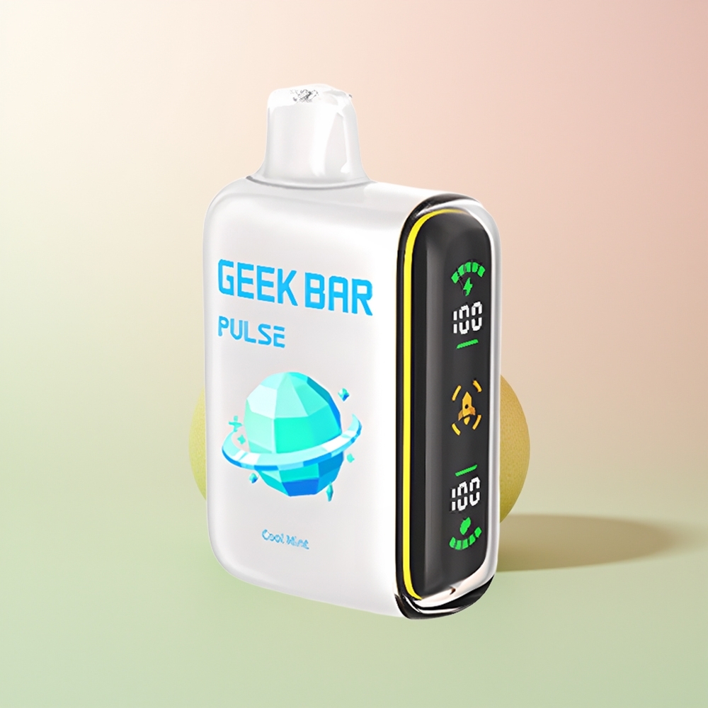 GEEK BAR Pulse 15000 جيك بار بلانيت إيديشن ١٦ مل