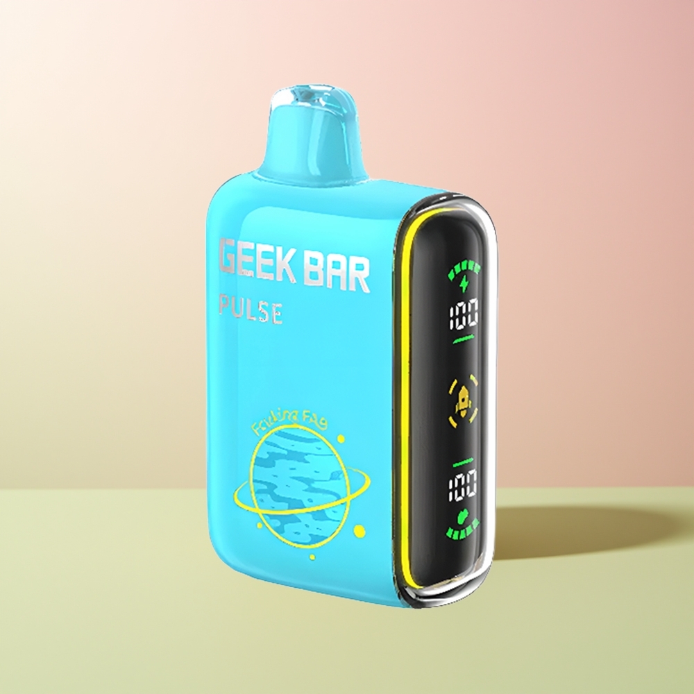 GEEK BAR Pulse 15000 جيك بار بلانيت إيديشن ١٦ مل