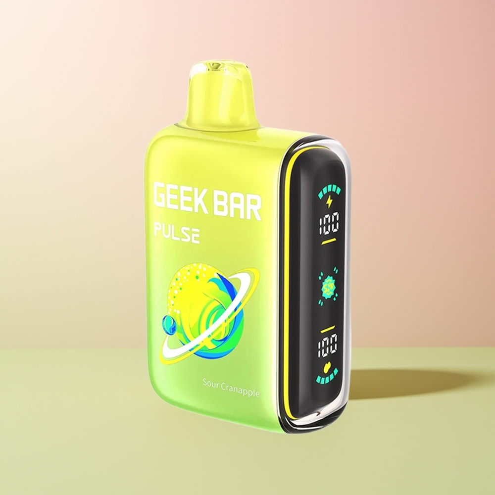 GEEK BAR Pulse 15000 جيك بار إديشن سور ١٦ مل