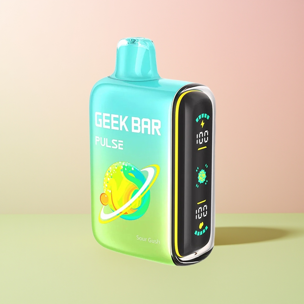 GEEK BAR Pulse 15000 جيك بار إديشن سور ١٦ مل