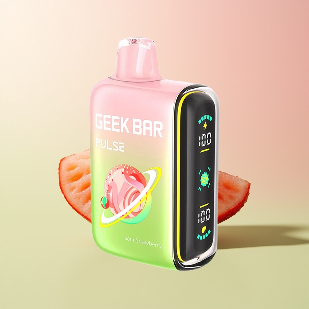 GEEK BAR Pulse 15000 جيك بار إديشن سور ١٦ مل