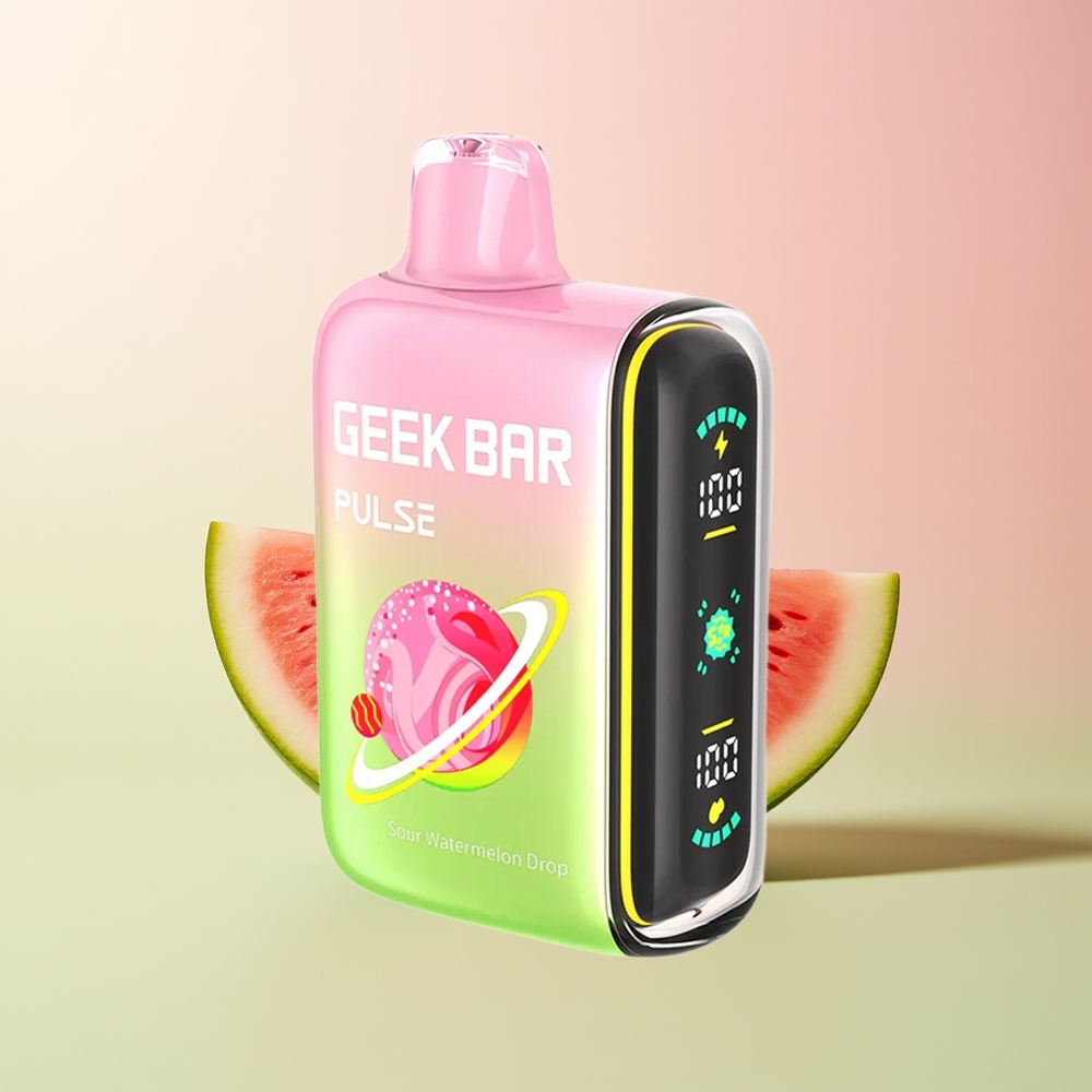 GEEK BAR Pulse 15000 جيك بار إديشن سور ١٦ مل