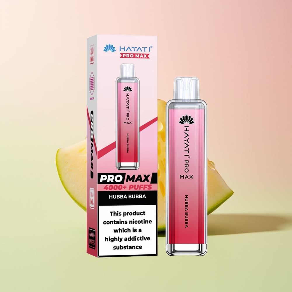 Hayati Pro Max 4000 حبّا بطّب 1400 مللي أمبير