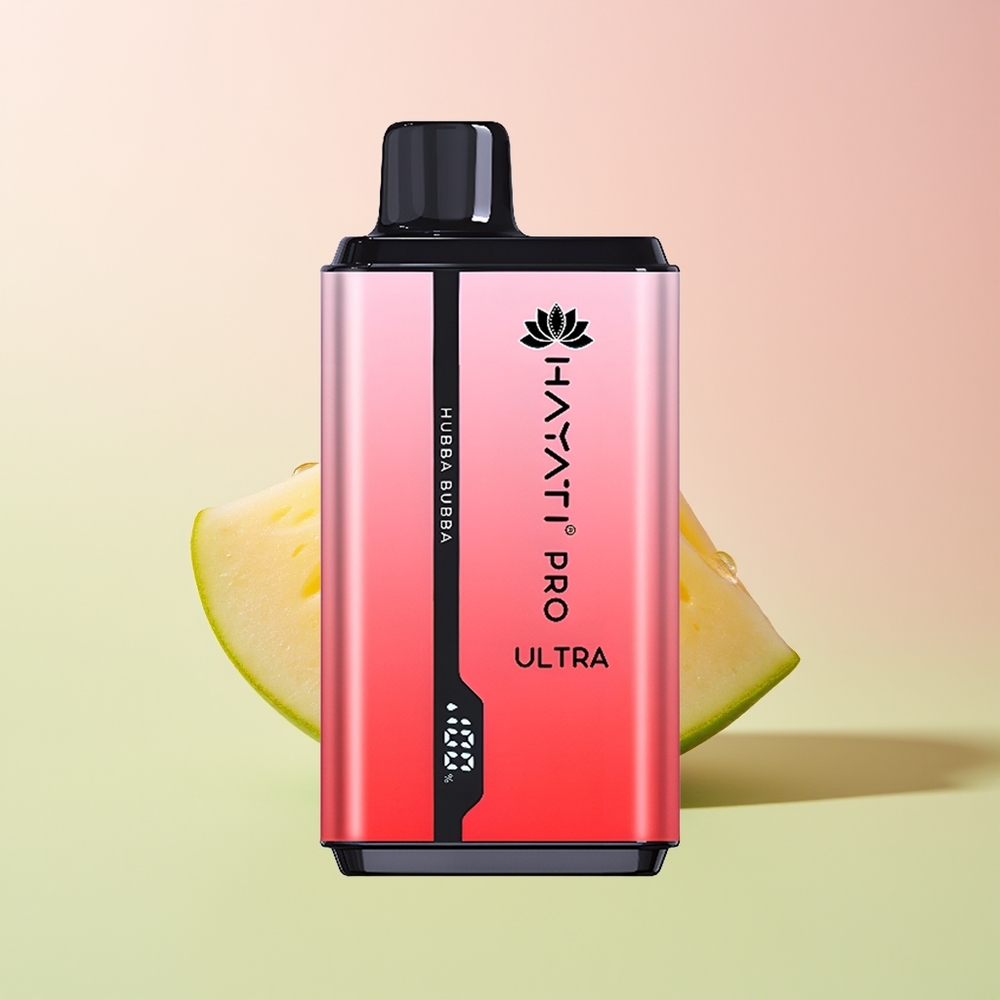Hayati Pro Ultra 15000 حبّا ببّا الذواقة ٤٩