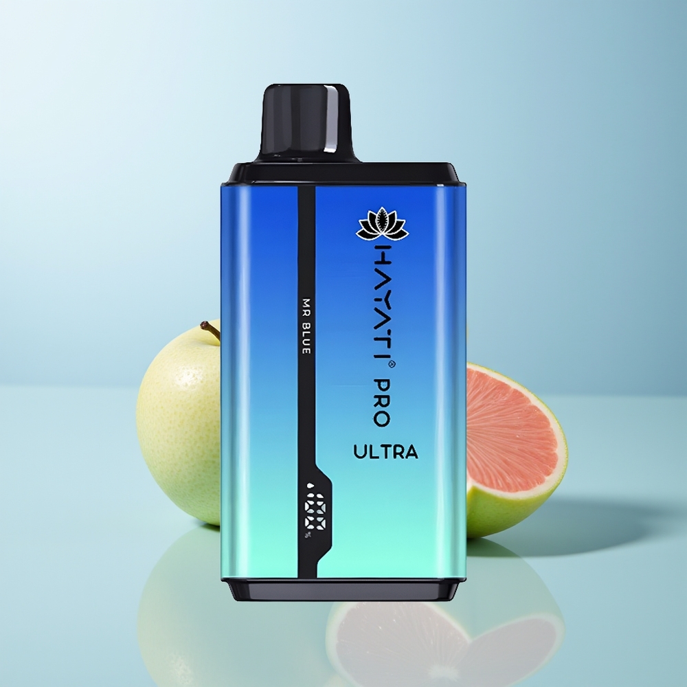 Hayati Pro Ultra 15000 سيد أزرق ٨٥٠ مللي أمبير