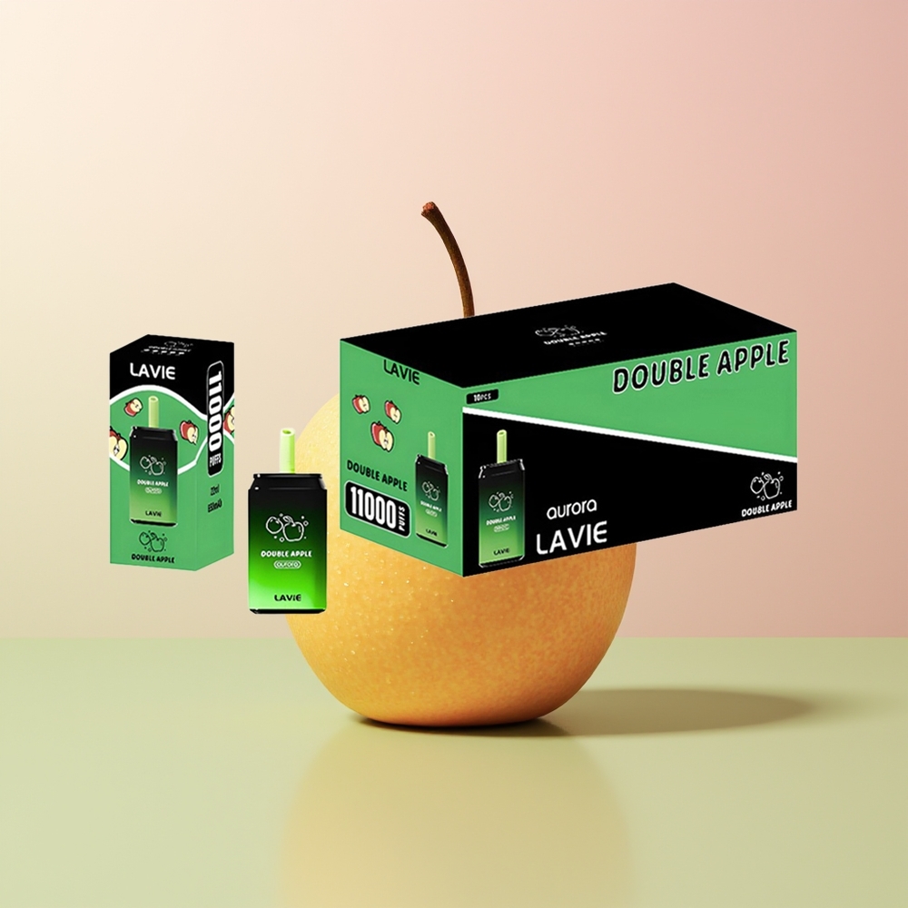Lavie Aurora 11000 تفاحة مزدوجة بقدرة 22 مل