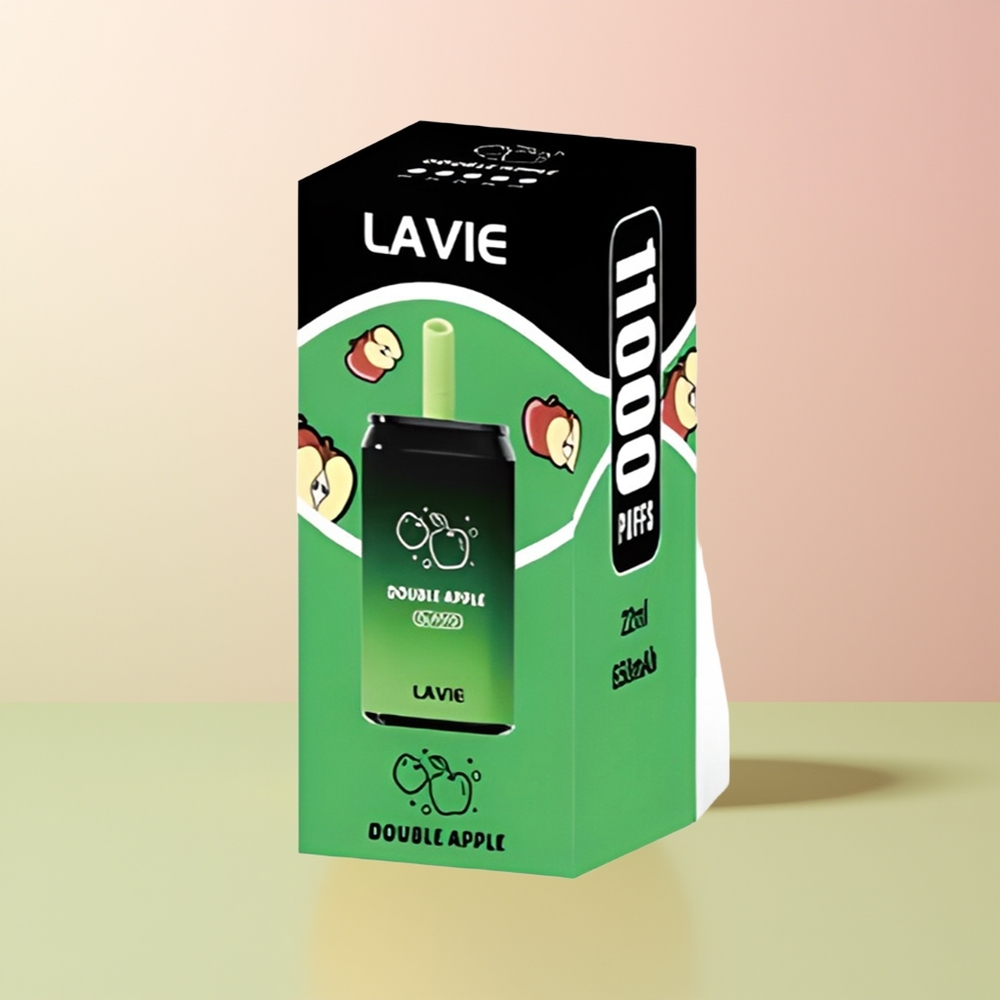 Lavie Aurora 11000 تفاحة مزدوجة بقدرة 22 مل