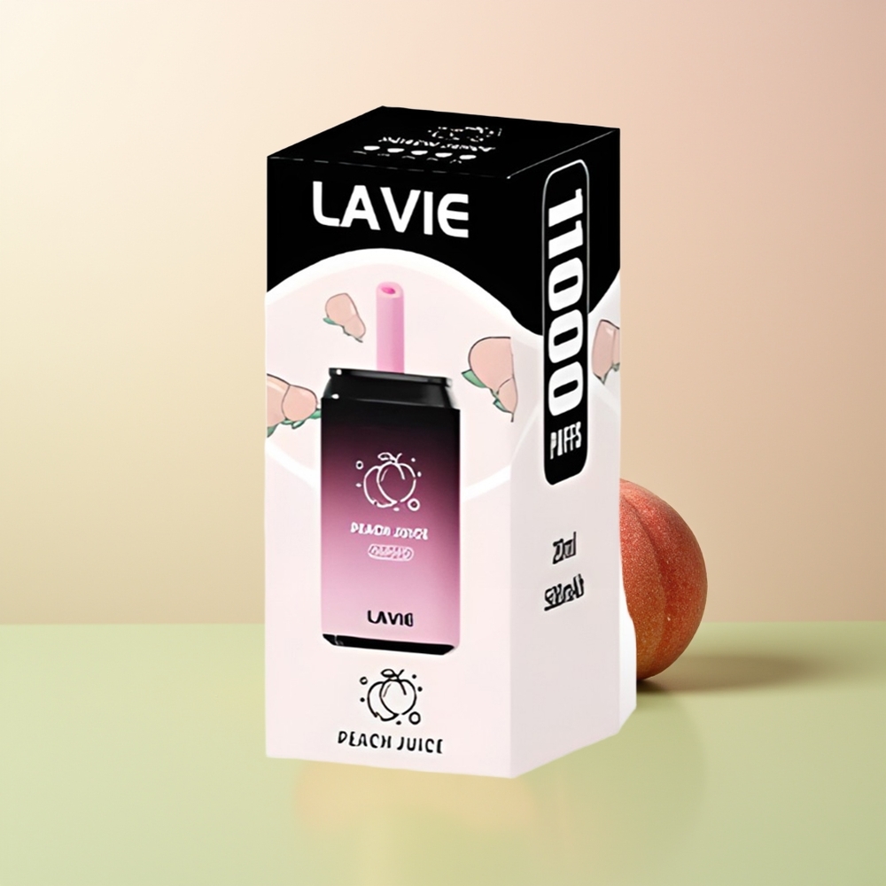 Lavie Aurora 11000 عصير الخوخ 22 مل
