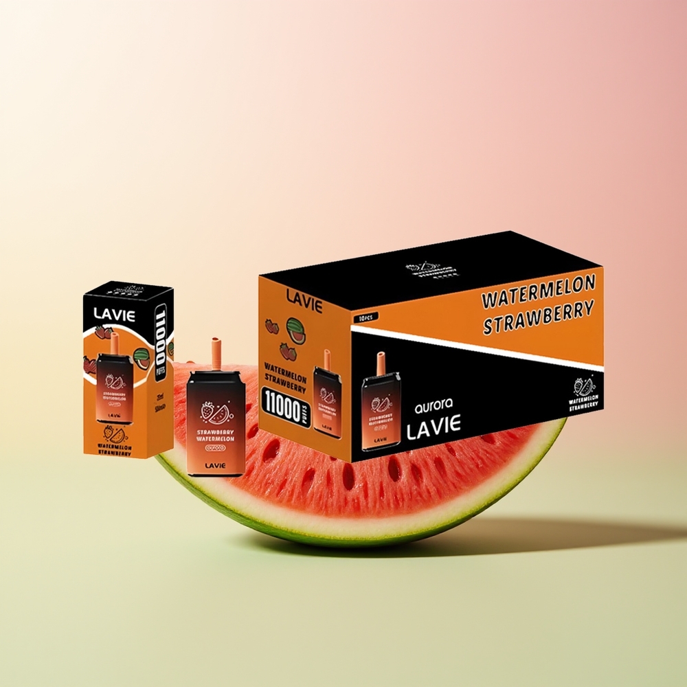 Lavie Aurora 11000 فراولة بطيخ 22 مل