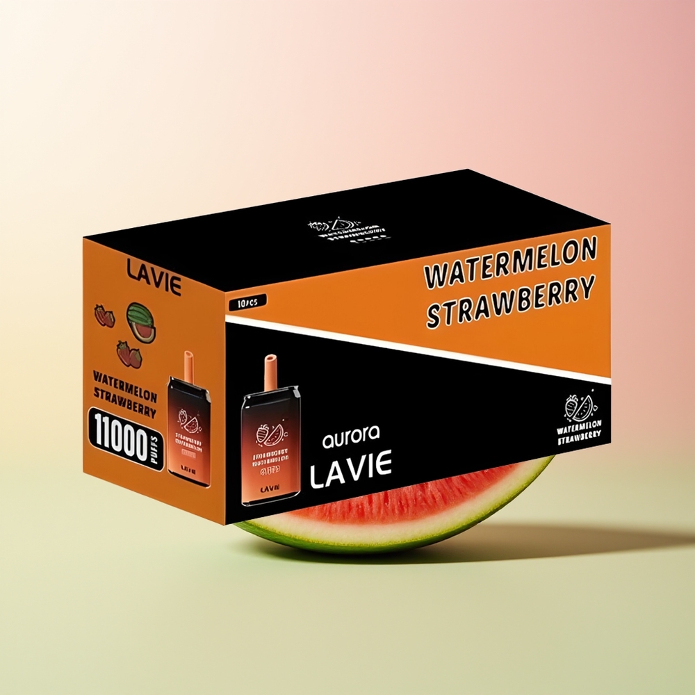 Lavie Aurora 11000 فراولة بطيخ 22 مل