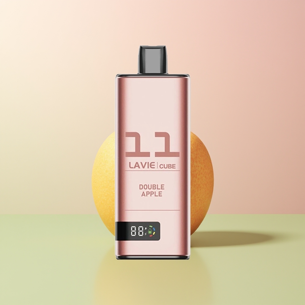 Lavie Cube 20000 تفاحة مزدوجة 28 مل