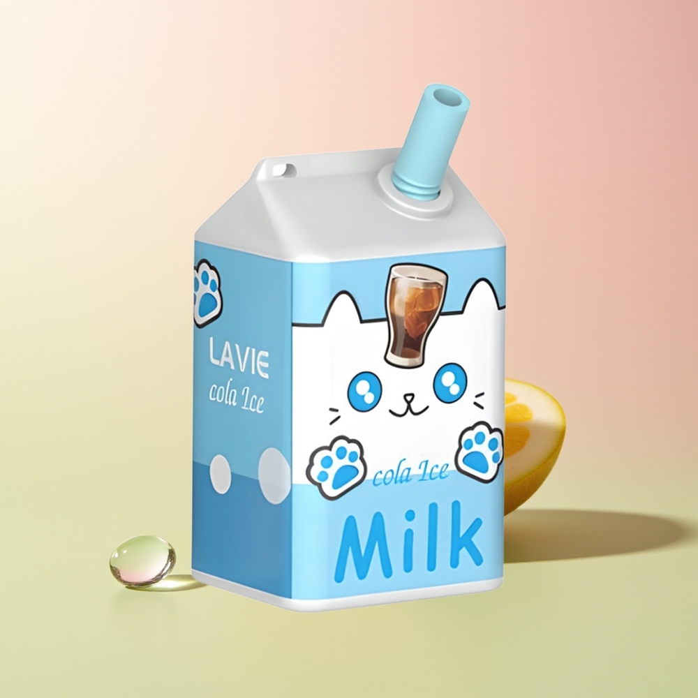 Lavie Milk 7000 كولا آيس 16 مل