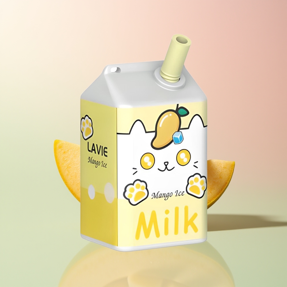 Lavie Milk 7000 مانجو آيس 16 مل