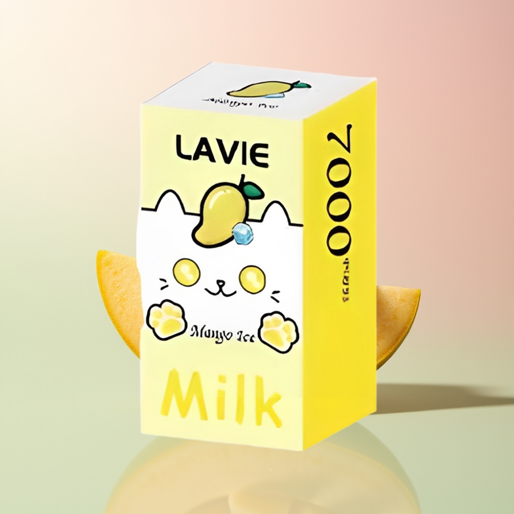 Lavie Milk 7000 مانجو آيس 16 مل