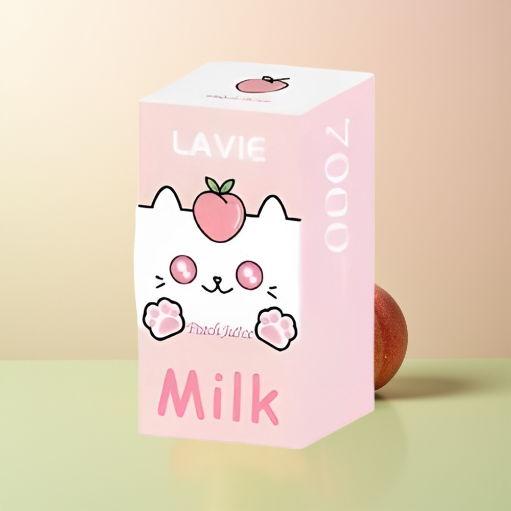 Lavie Milk 7000 عصير الخوخ 16 مل