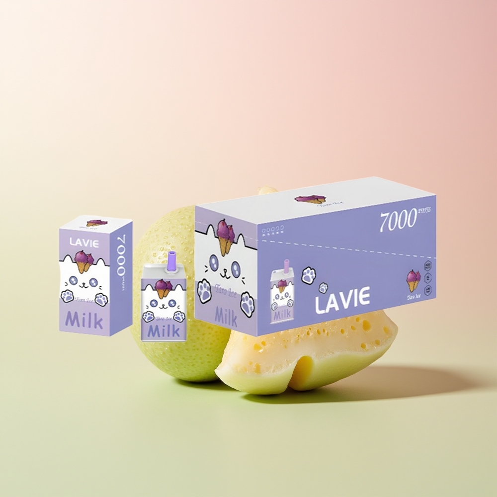 Lavie Milk 7000 تارو آيس 16 مل