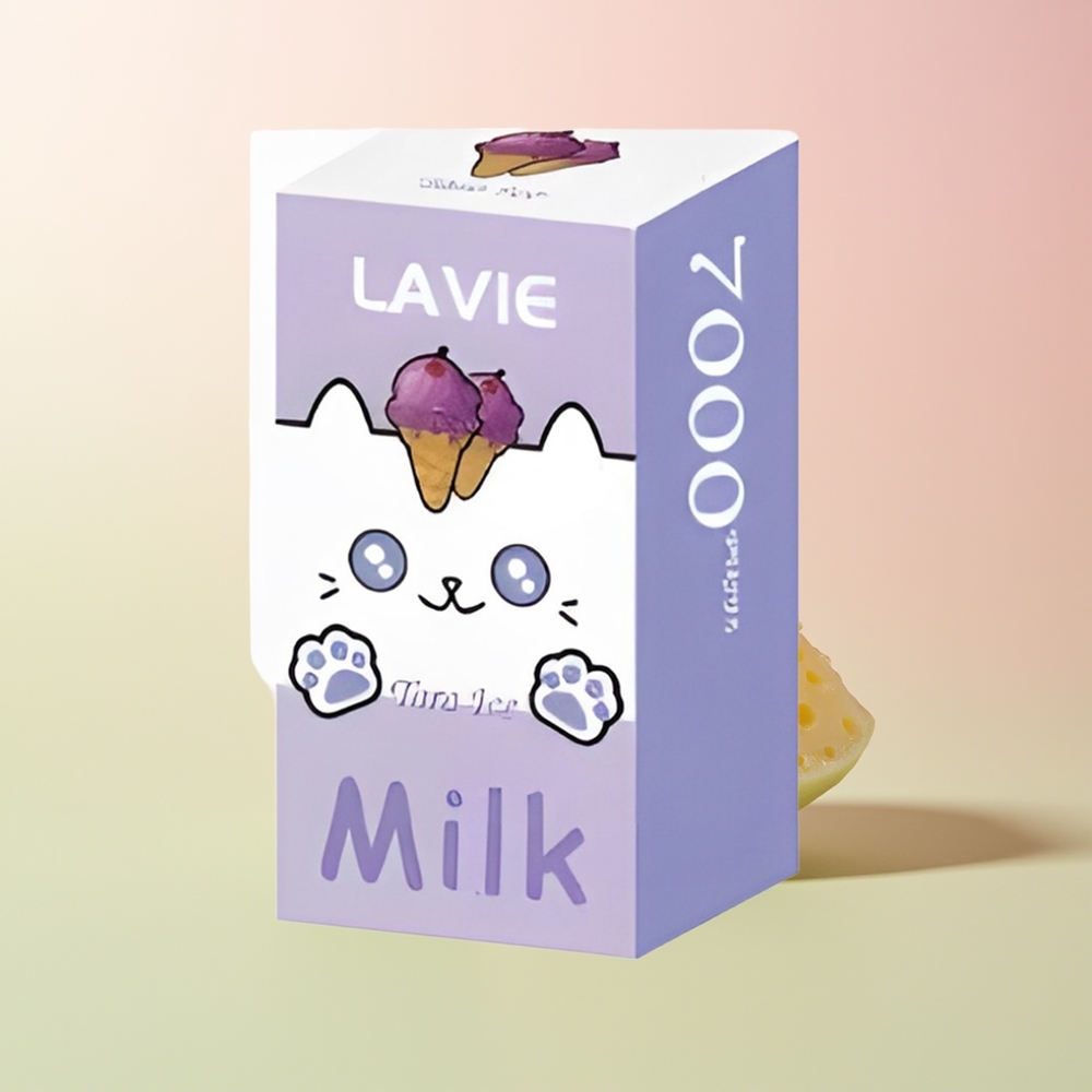 Lavie Milk 7000 تارو آيس 16 مل