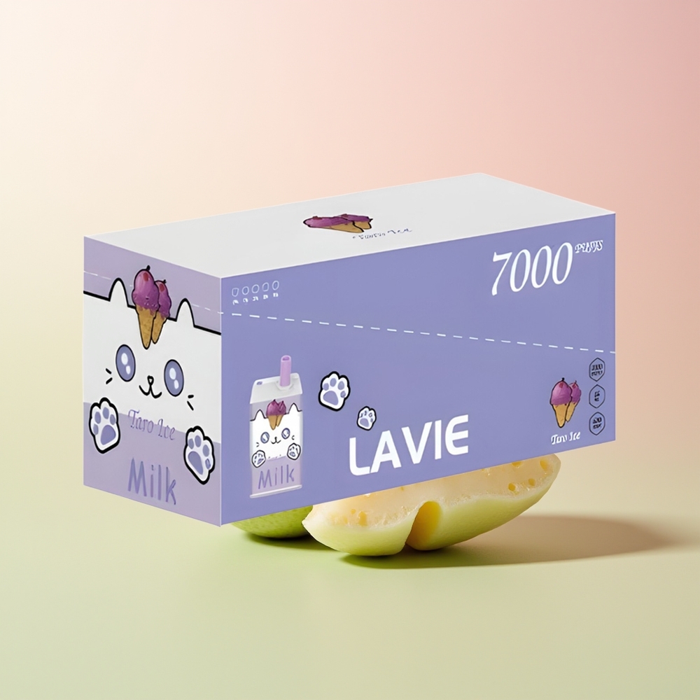 Lavie Milk 7000 تارو آيس 16 مل