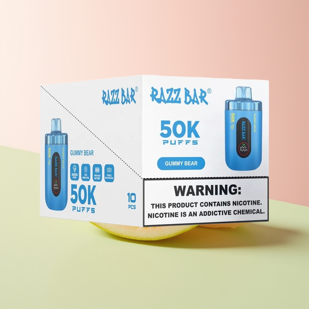 Razz Bar 50K 