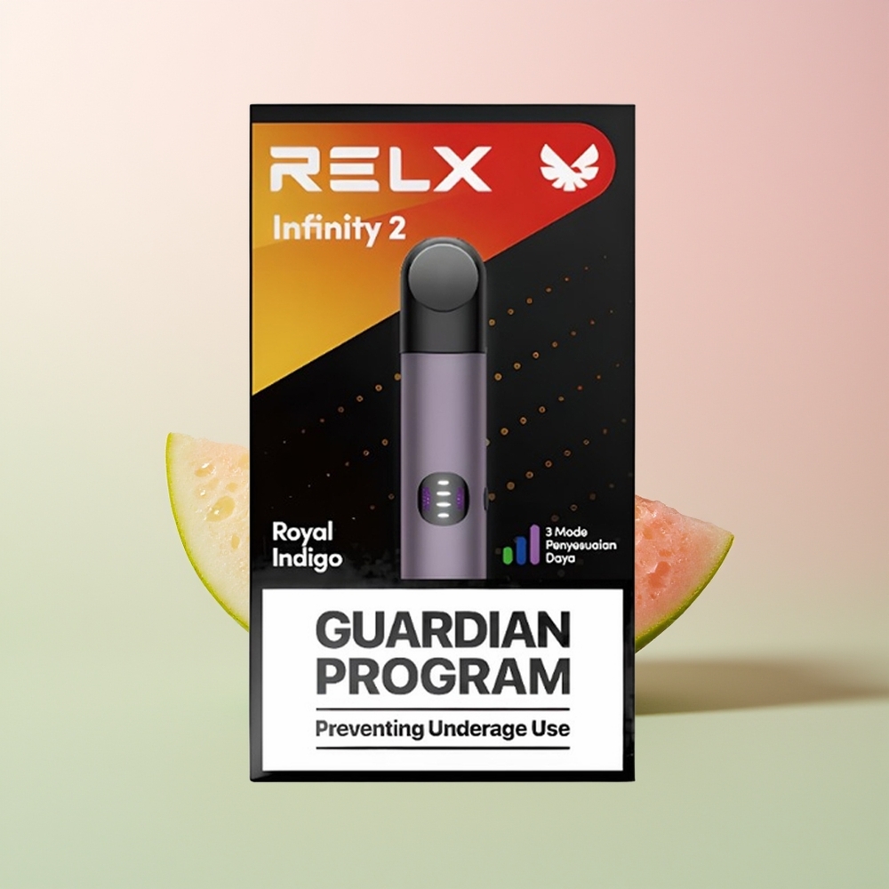 Relx Infinity 2 Vape Device الملكي النيلي سعة 1.9 مل