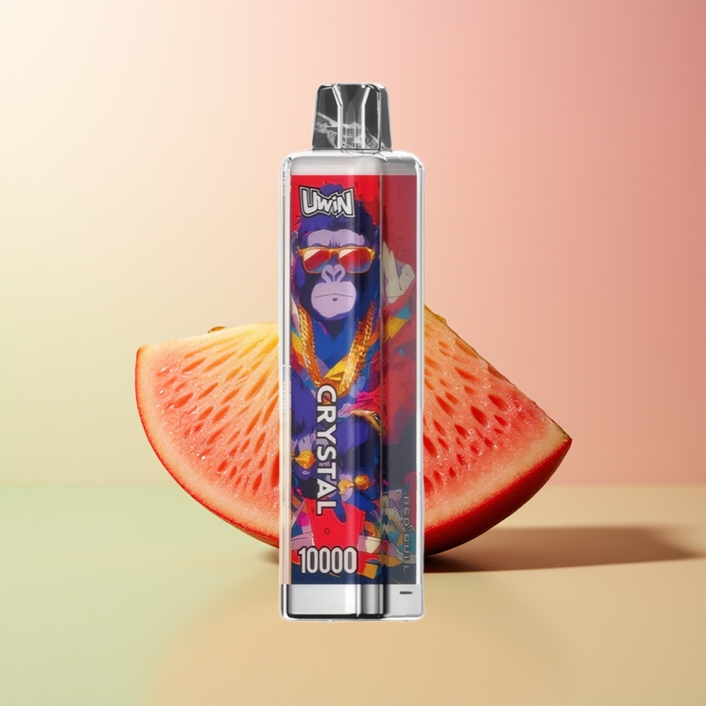 Uwin Crystal 10000 ثور البلور القوي: إضاءة آر جي بي، 0.8 أوم، شحن سريع